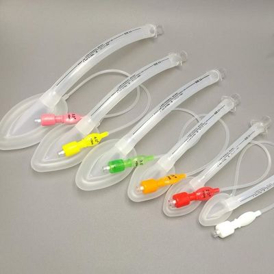 10ml Silicone Medical Disposable Products Laryngeal Mask Airway