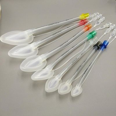 10ml Silicone Medical Disposable Products Laryngeal Mask Airway
