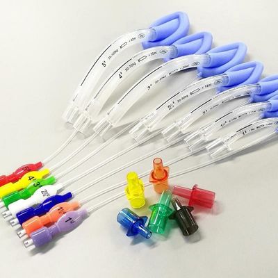10ml Silicone Medical Disposable Products Laryngeal Mask Airway