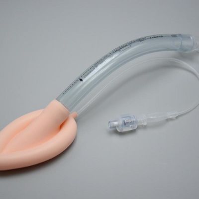 Disposable Silicone Laryngeal Mask Airway (Color-Coded) , Factory Hot Sale Reinforced All Silicone Laryngeal Mask Airway