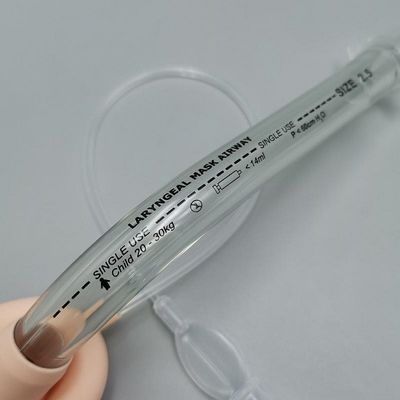 Laryngeal Mask Airway Laryngeal Mask Intubating Laryngeal Mask Set Inflatable Laryngeal Mask Airway