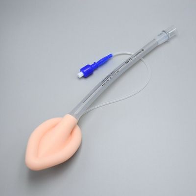 Reusable Silicone Reinforced Laryngeal Mask Airway , high quality at factory price