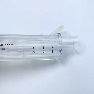 Double Lumen Laryngeal Mask, With Gastric Lumen (Disposable, All Silicone, Preformed)