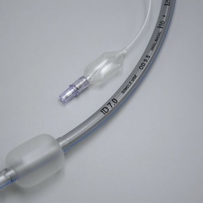 Sterile Medical  Reinforced Endotracheal Tube With Cuffed Uncuffed