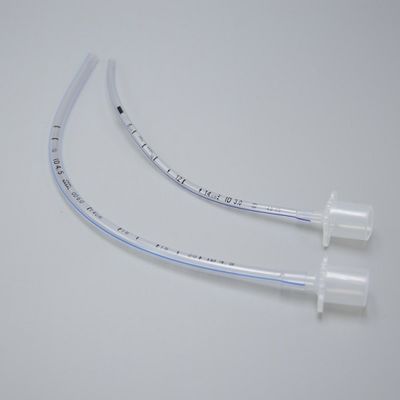 2.0mm Pvc Medical Disposable Products Nasal Preformed Cuffed Endotracheal Tube