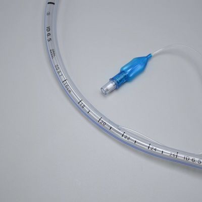 2.0mm Pvc Medical Disposable Products Nasal Preformed Cuffed Endotracheal Tube