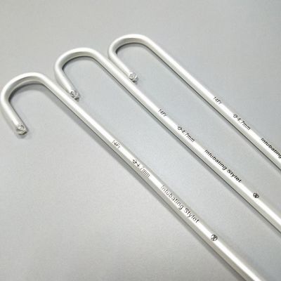 6Fr 10Fr 15Fr Endotracheal Tube Introducer Stylet For Surgical Hospital