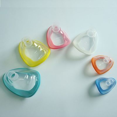 Medical Grade TPE Anesthesia Breathing Circuit Anaesthetic Mask