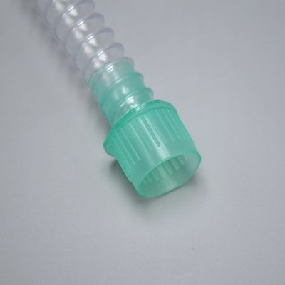 PP Anesthesia Breathing Circuit Medical Catheter Mount With Smooth Bore Tube