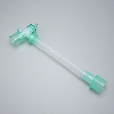 22F Anesthesia Breathing Circuit Catheter Mount Corrugated Tube