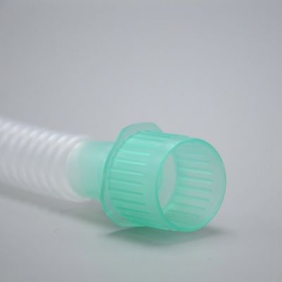 22F Anesthesia Breathing Circuit Catheter Mount Corrugated Tube