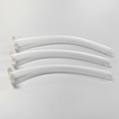 Flange Anesthesia Breathing Circuit Nasopharyngeal Airway