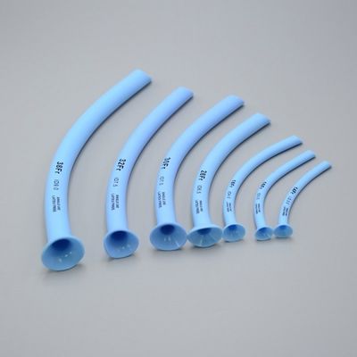 PVC Anesthesia Breathing Circuit Nasopharyngeal Airway Tube