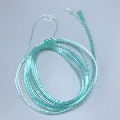 Pediatric Disposable Nasal Oxygen Cannula, Nasal Catheters Sizes