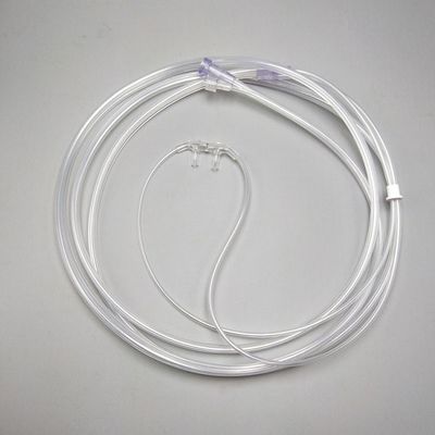Pediatric Disposable Nasal Oxygen Cannula, Nasal Catheters Sizes