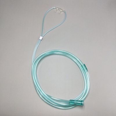Latex Free 50FT Medical Disposable Products Hfnc High Flow Nasal Cannula