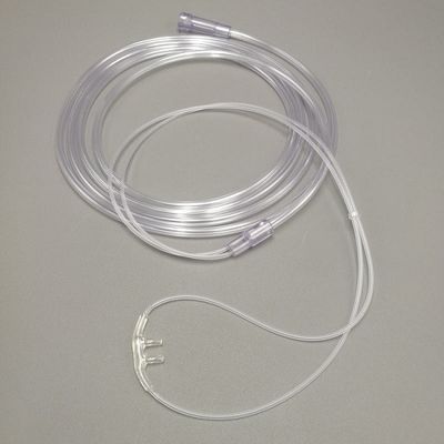 Latex Free 50FT Medical Disposable Products Hfnc High Flow Nasal Cannula