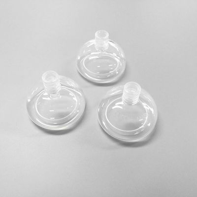 Round Medical Reusable Silicone Anesthesia Mask Resuscitation Set