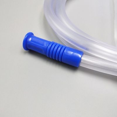 Closed Suction Tube 16fr Medical Disposable Products Suction Catheter In Pediatrics