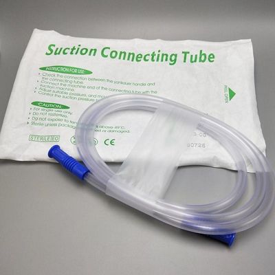 Closed Suction Tube 16fr Medical Disposable Products Suction Catheter In Pediatrics