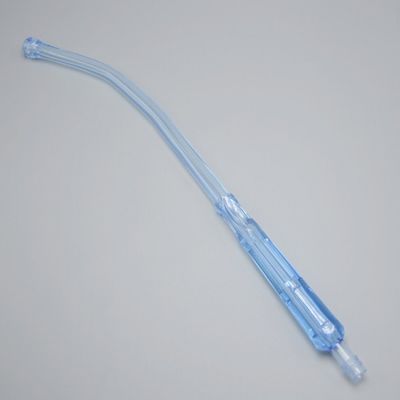 ISO CE Approved Medical Disposable Products Yankauer Suction Tube