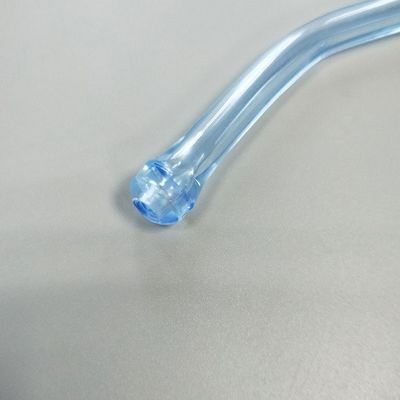 ISO CE Approved Medical Disposable Products Yankauer Suction Tube