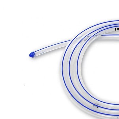 100% Silicone Stomach Tube Best Selling Silicone Nasogastric Feeding Tube