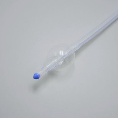 Anesthesia Urethral Silicone Foley Catheter 2 Way 16Fr 10CC