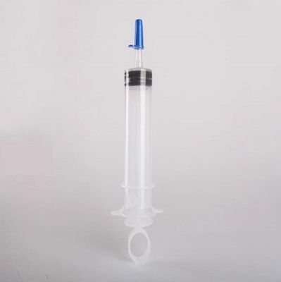 80ml 60ml Disposable Hypodermic Syringe Medical Irrigation Syringe