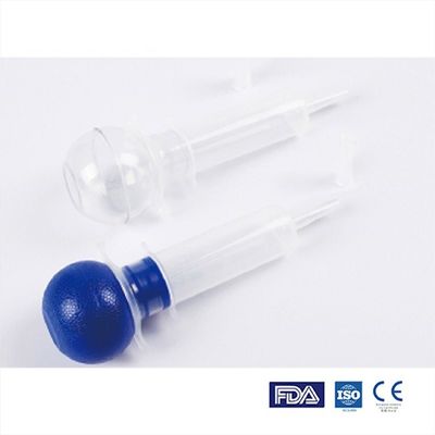 80ml 60ml Disposable Hypodermic Syringe Medical Irrigation Syringe