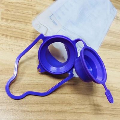 Enteralite Infinity Bags 1200 Ml Medical Disposable Products Enteral Feeding Bag
