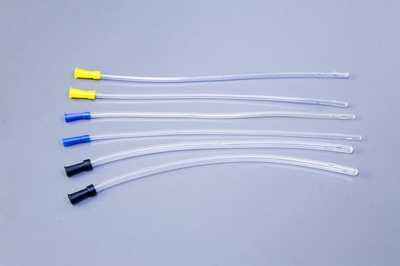 CE ISO F24 F26 Silicone Foley Catheter Sterile Medical Rectal Tube