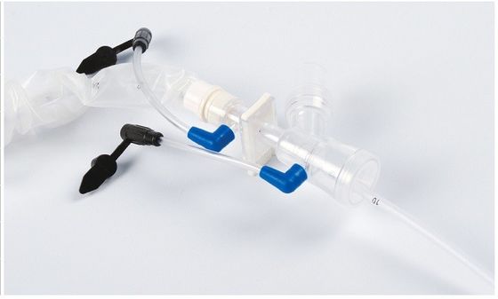 ICU Central Venous Catheter Kit Closed Suction System