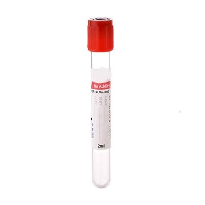 Disposable Glass Medical Disposable Products ESR Blood Collection Test Tube