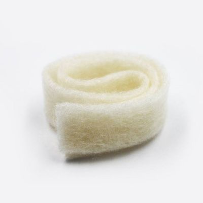 High Gelling Anti Adhesive Calcium Alginate Wound Dressing Non Woven