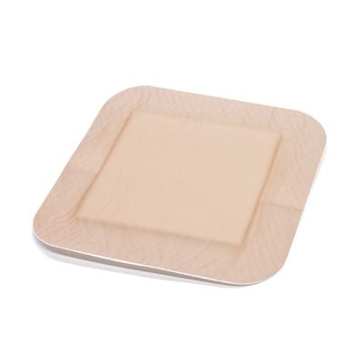 0.022mm Disposable Sterile Silicone Medical Wound Dressing For Healing