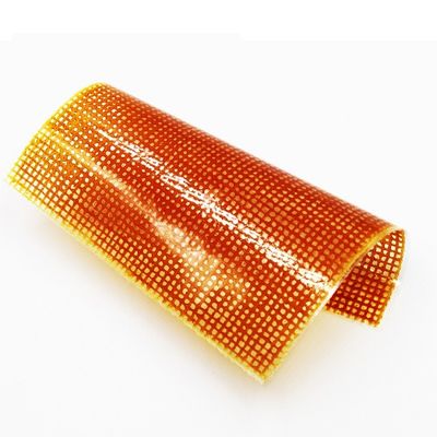 Medical Povidone Iodine Wound Dressing Pad Gauze Paraffin Material