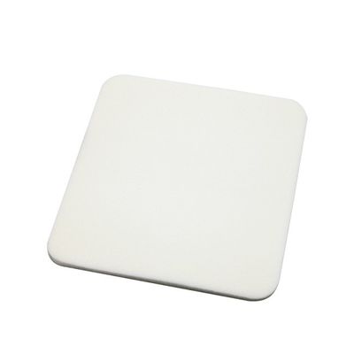 CE FDA Approved Foam Medical Wound Dressing For Radiation Injury