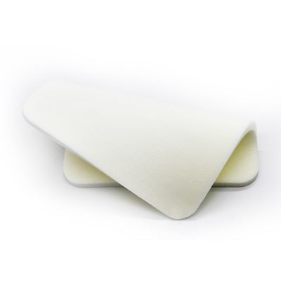 CE FDA Approved Foam Medical Wound Dressing For Radiation Injury