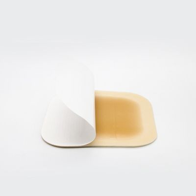 FH1518 FH2020 CMC Medical Wound Dressing Hydrocolloid Foam Dressing