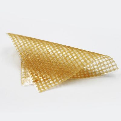 Low Sensitive Medical Honey Gauze Dressing For Wound Dehiscence