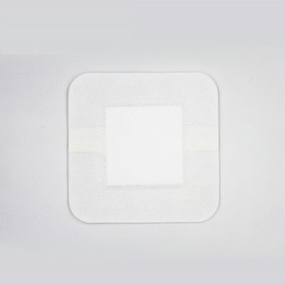 Antiseptic Medical Wound Dressing Medicated Gauze Pads Eco friendly