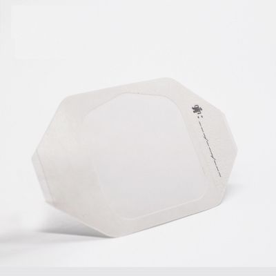 Waterproof Medical Wound Dressing 10x10cm Transparent