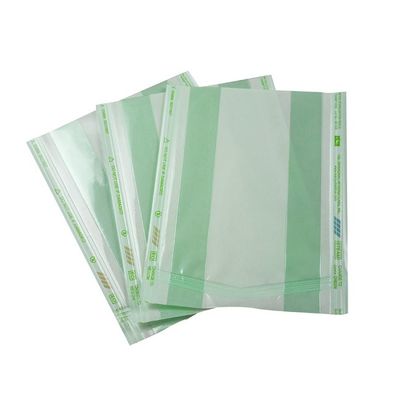 OEM Plastic Medical Sterilization Packaging EO Indicator Strip