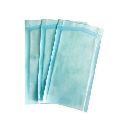OEM Plastic Medical Sterilization Packaging EO Indicator Strip