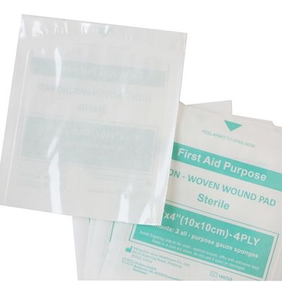OEM Plastic Medical Sterilization Packaging EO Indicator Strip
