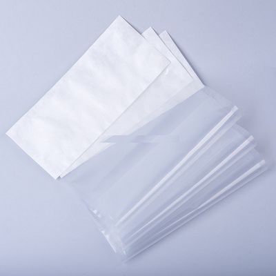 EO Plasma Medical Sterilization Packaging Tyvek Header Bag