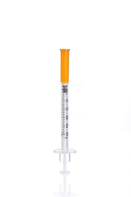 0.3ml 0.5ml 1ml Disposable Hypodermic Syringe