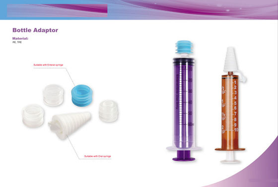 Oral Disposable Hypodermic Syringe 1ml 3ml 5ml 10ml 20ml 60ml