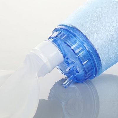 Infant Medical Disposable Products PVC Manual Resuscitator Ambu Bag